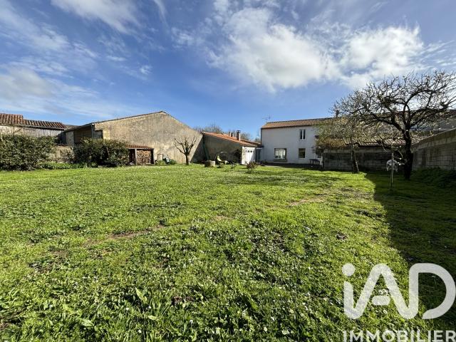 Maison 7 pièces 180 m²