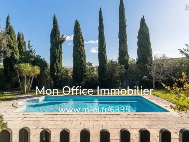 Maison 7 pièces 180 m²