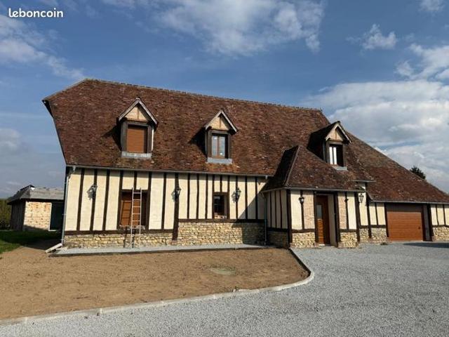 Maison 7 pièces 180 m²