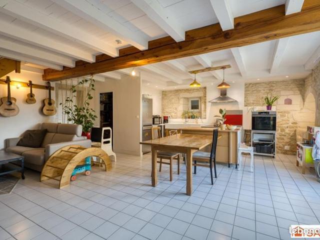 Maison 7 pièces 180 m²