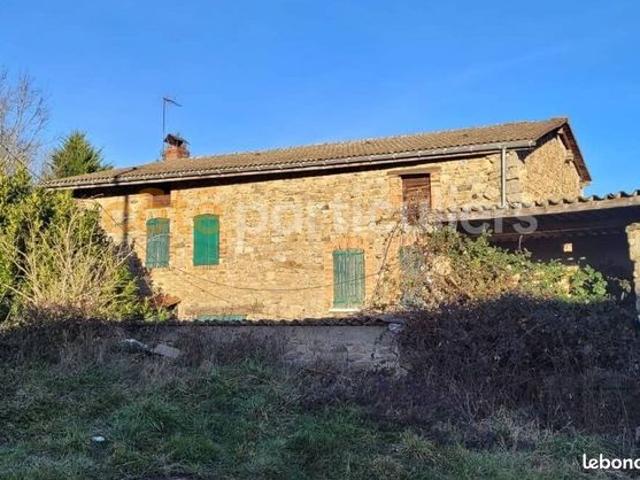 Maison 7 pièces 180 m²