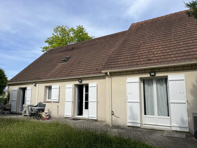 Maison 7 pièces 180 m²