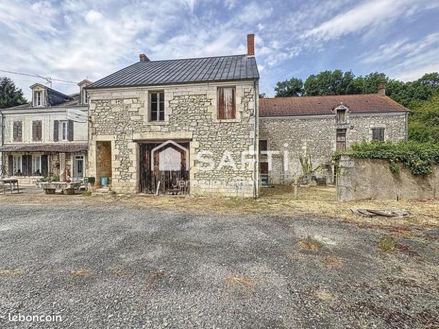 Maison 7 pièces 180 m²