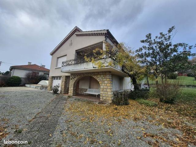 Maison 7 pièces 180 m²