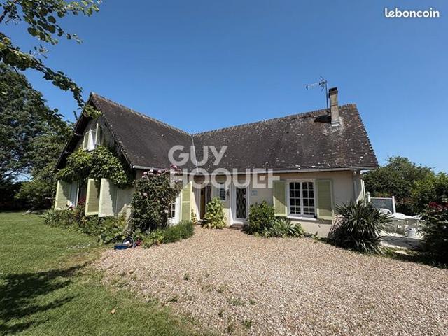Maison 7 pièces 174 m²