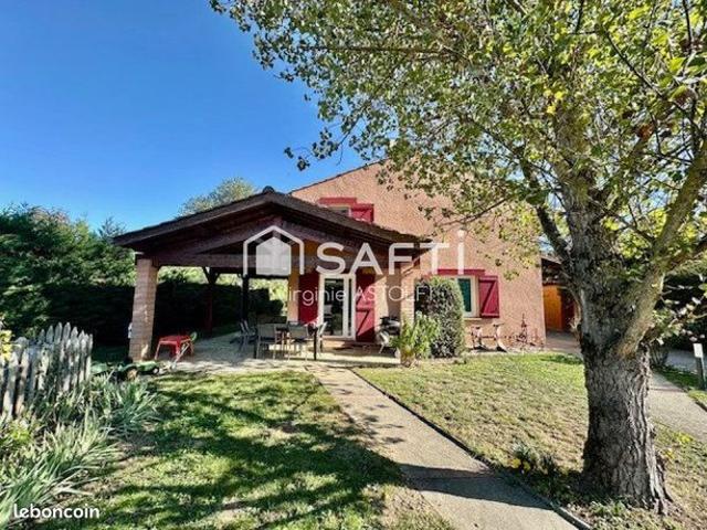Maison 7 pièces 180 m²