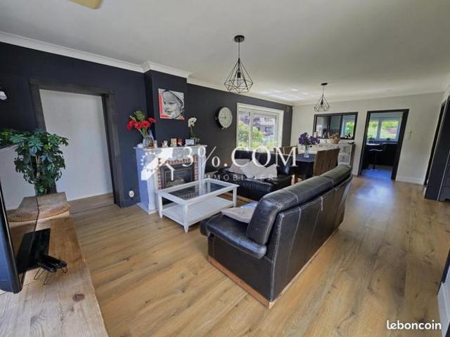 Maison 7 pièces 180 m²
