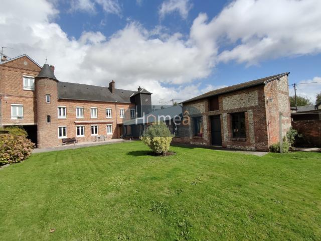 Maison 7 pièces 180 m²