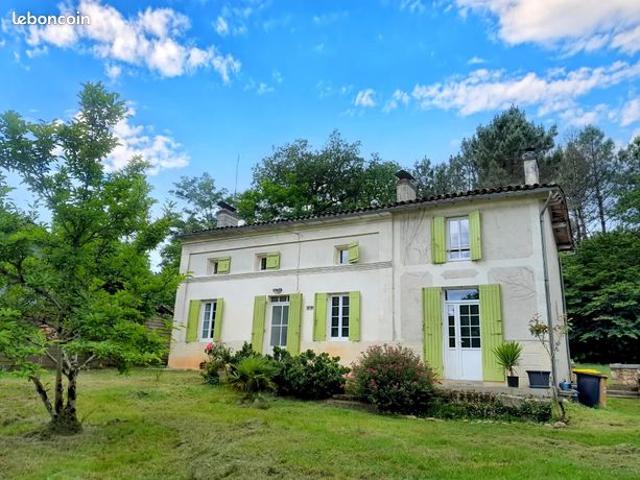 Maison 7 pièces 180 m²