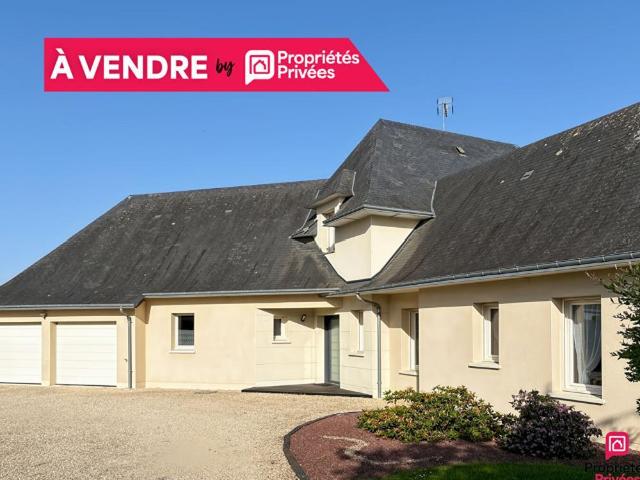 Maison 7 pièces 180 m²