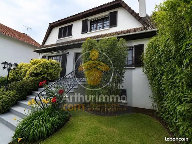 Maison 7 pièces 180 m²