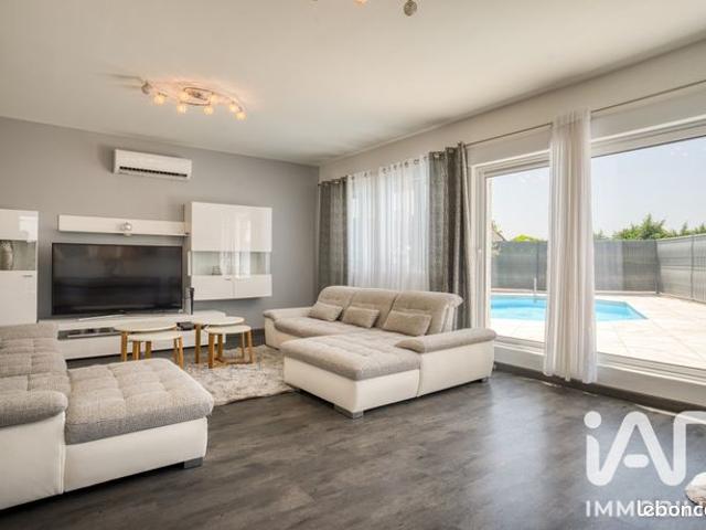 Maison 7 pièces 180 m²