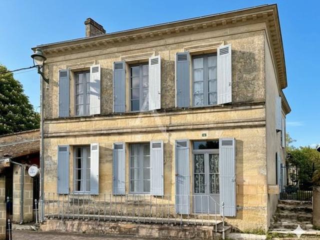 Maison 7 pièces 180 m²