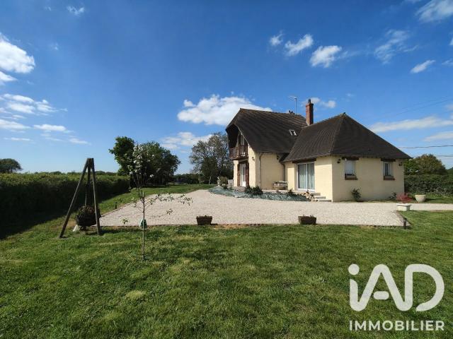 Maison 7 pièces 180 m²