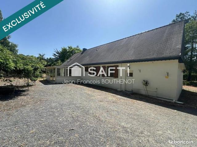 Maison 7 pièces 180 m²