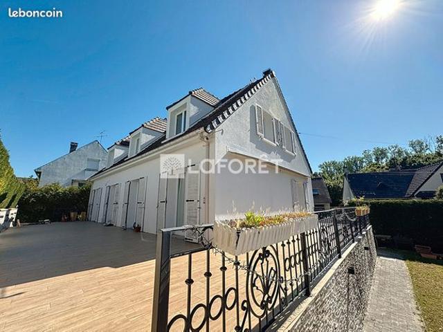 Maison 7 pièces 180 m²