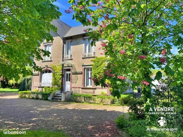 Maison 7 pièces 180 m²