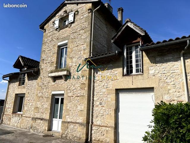 Maison 7 pièces 180 m²