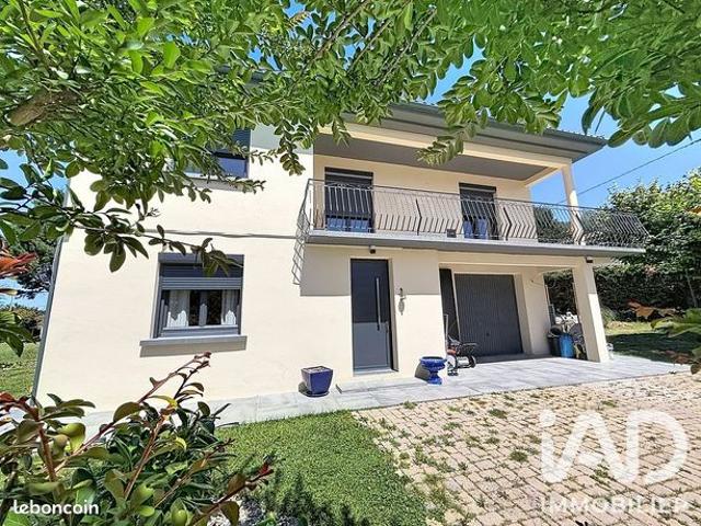 Maison 7 pièces 180 m²