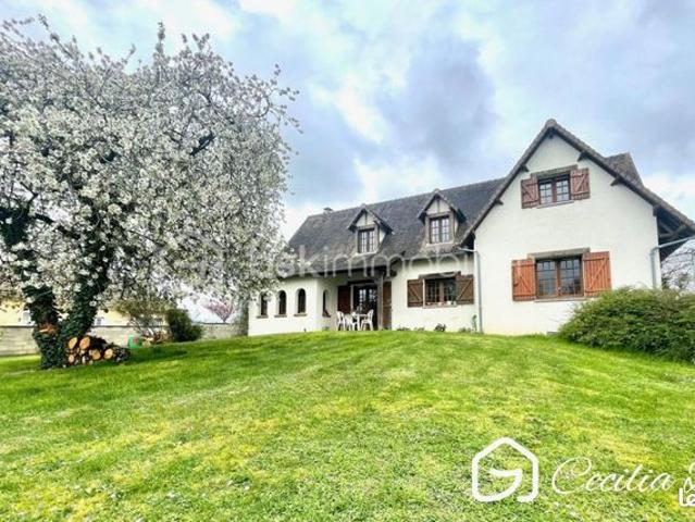 Maison 7 pièces 180 m²