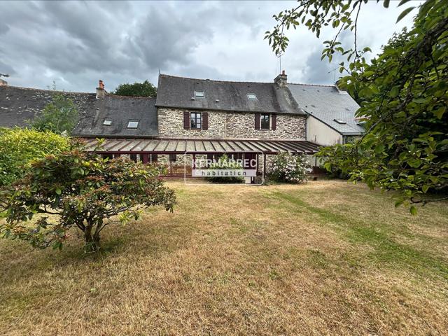 Maison 7 pièces – 180 m² environ à Bruz ref: G176141