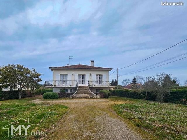 Maison 7 pièces 181 m²