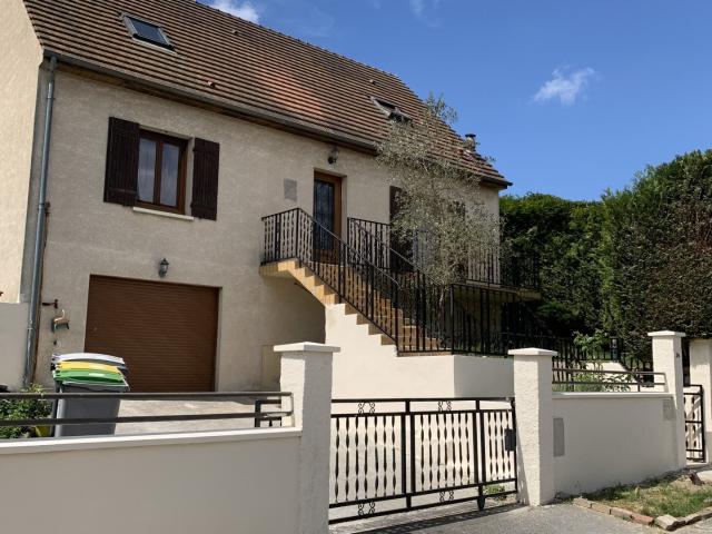 Maison 6 pièces 181 m²