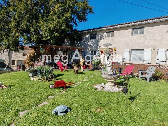 Maison 7 pièces 181 m²