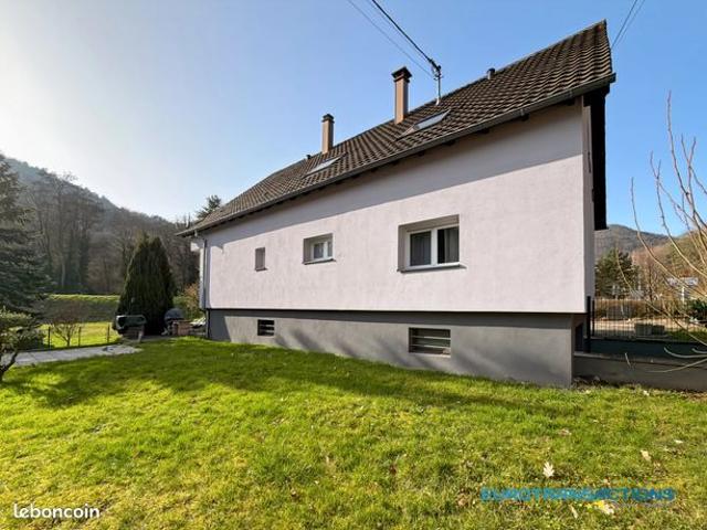 Maison 7 pièces 181 m²