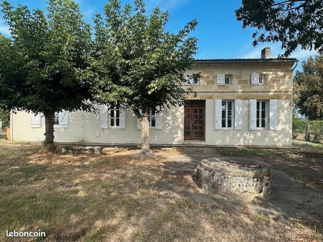 Maison 7 pièces 181 m²