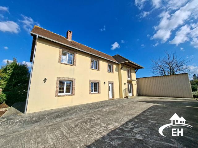 Maison 7 pièces 181 m²