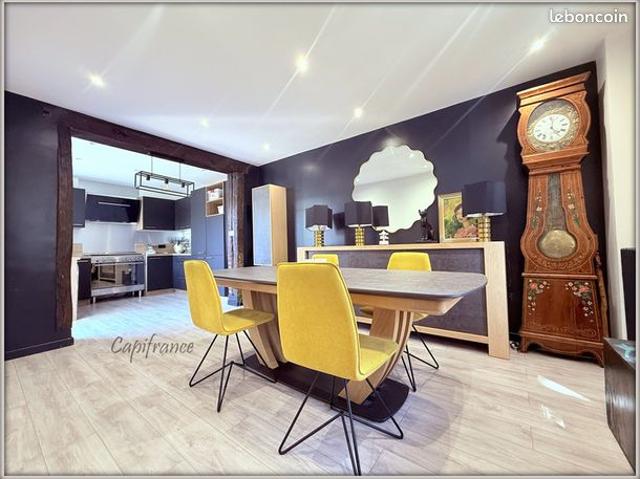 Maison 7 pièces 181 m²