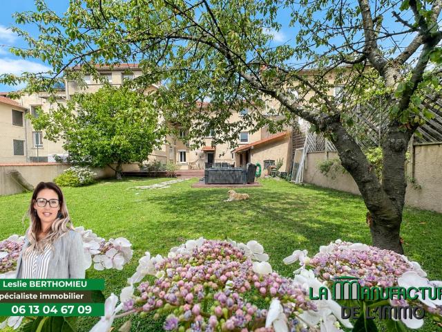 Maison 7 pièces 181 m²