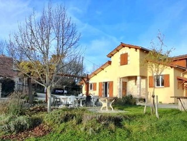 Maison 7 pièces 181 m²