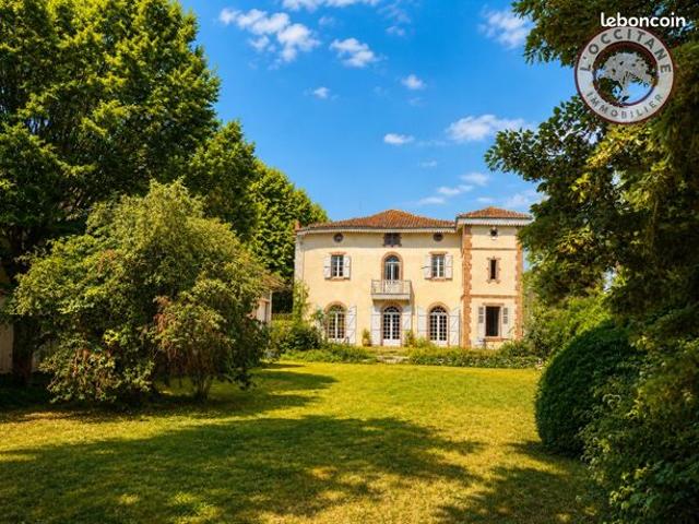 Maison 7 pièces 181 m²