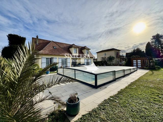 Maison 7 pièces 181 m²