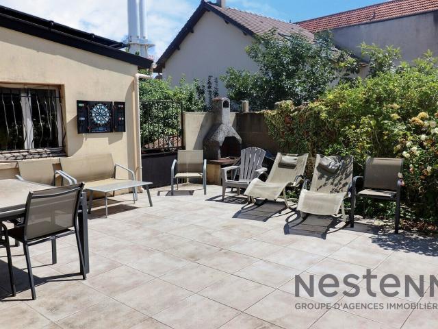 Maison 7 pièces 181 m²