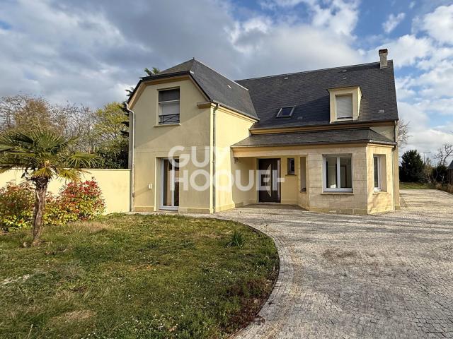 Maison 7 pièces 178 m²