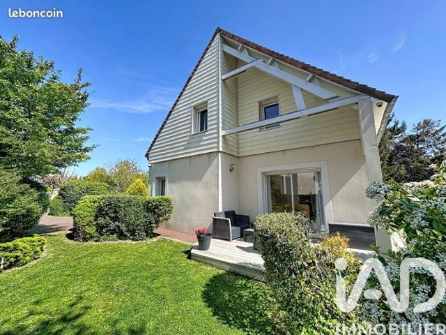 Maison 7 pièces 181 m²