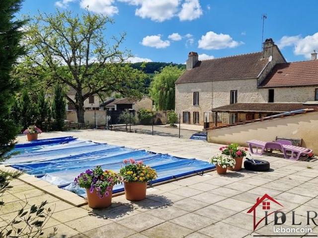 Maison 7 pièces 181 m²