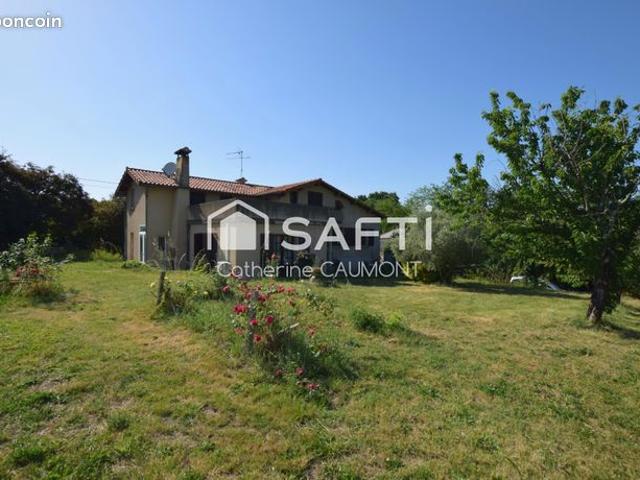 Maison 7 pièces 181 m²