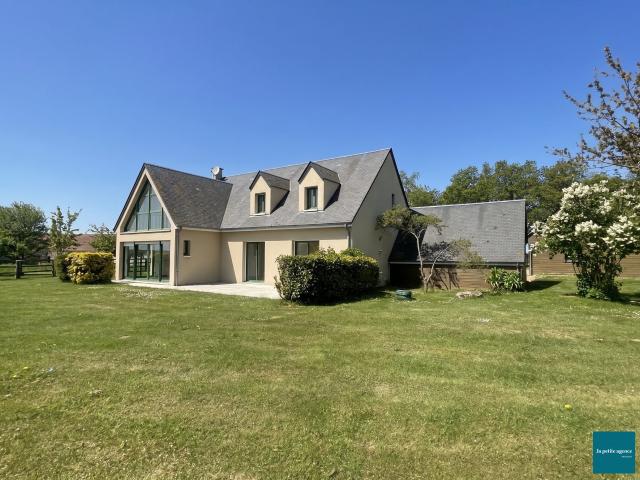 Maison 7 pièces 181 m²
