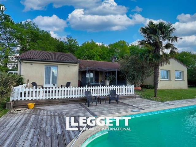 Maison 7 pièces 181 m²