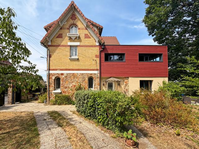 Maison 7 pièces 181 m²