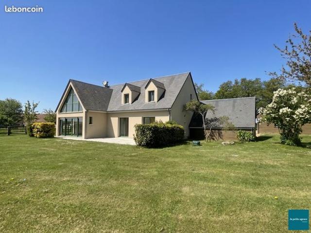 Maison 7 pièces 181 m²