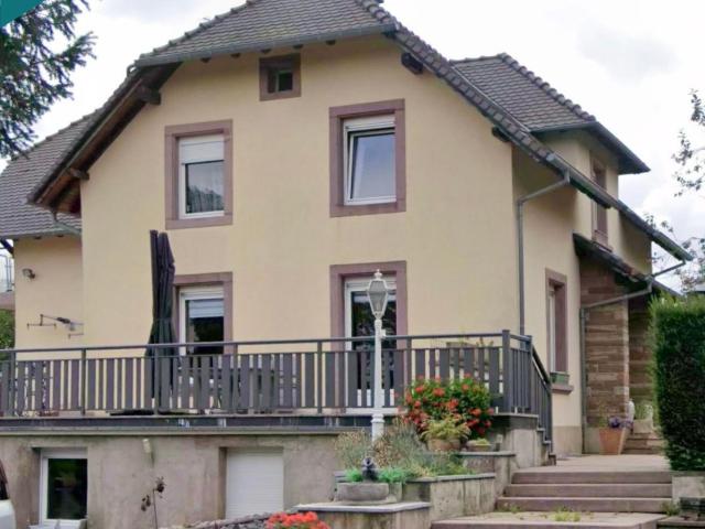 Maison 6 pièces 181 m²