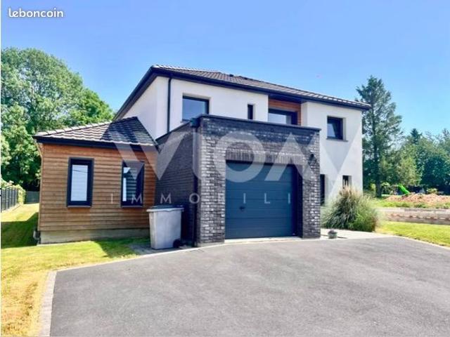 Maison 7 pièces 181 m²