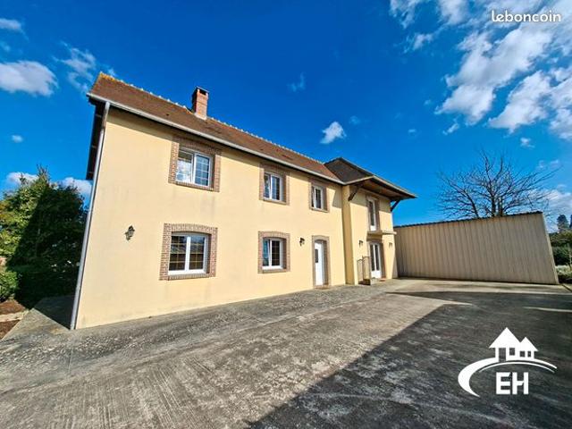 Maison 7 pièces 181 m²