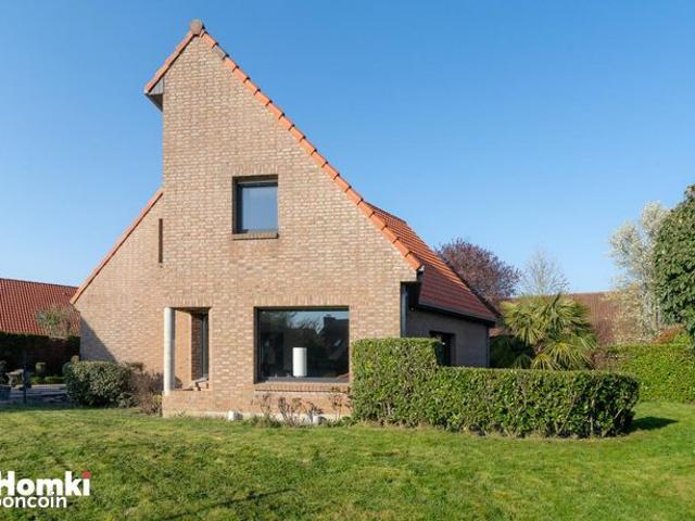 Maison 7 pièces 181 m²