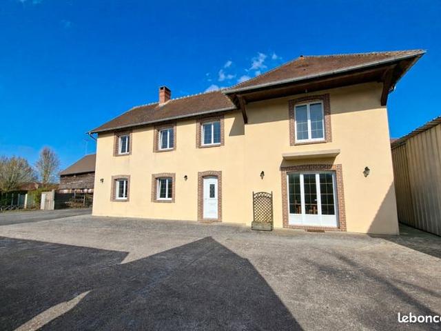 Maison 7 pièces 181 m²
